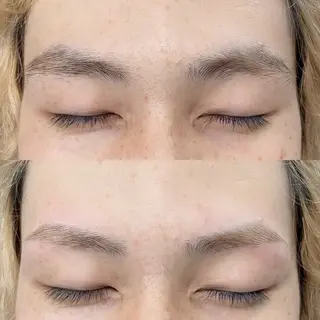 メンズ アイブロウ Forest. honami 🤍の眉毛・アイブロウイメージ