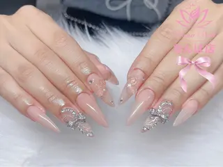 ネイル ７９LINA NAIL 心斎橋店所属・リナネイル アメ村心斎橋店のネイルデザイン