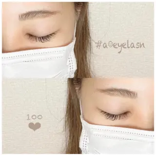 マツエク・マツパ ミニモ公認/ ｱｲﾘｽﾄ葵.のマツエク・マツパデザイン