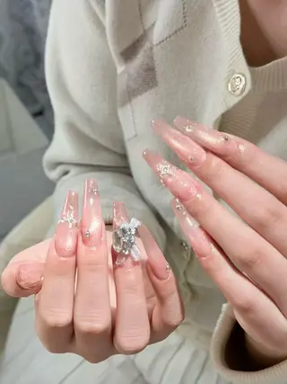 ネイル Sun Nail 池袋のネイルデザイン