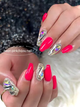 ネイル Bianca大名店 yonekuraのネイルデザイン