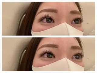 マツエク・マツパ 💕丸島 夏名🐰🍀のマツエク・マツパデザイン