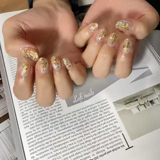 ショート ネイル Lofi nails ゆきこのネイルデザイン