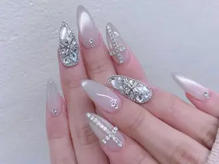 ネイル Speraネイル 大宮店🎀のネイルデザイン