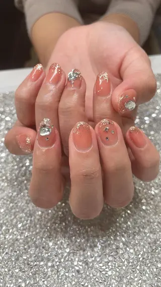 ネイル Guarendo(ガレンドゥ)錦糸町店所属・Gurando 錦糸町店のネイルデザイン