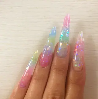 ネイル Fielia momoのネイルデザイン