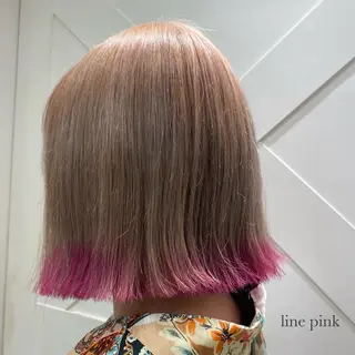 ミディアム カラー acoron.武蔵小杉所属・🌴aoi. / 海外style🌴のヘアスタイル