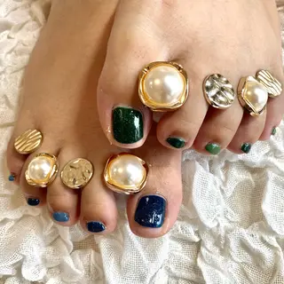 ネイル Hamon's✧ Haruのネイルデザイン