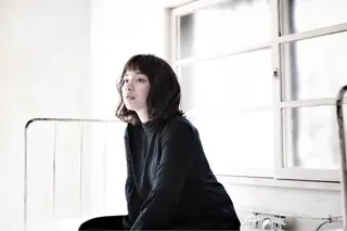 ミディアム 圧倒的美髪ストレート ツダケイタロウのヘアスタイル