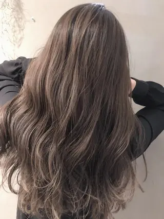 ロング カラー LA KING GINZA TOKYO所属・🧡ショートの達人 🧡SHOのヘアスタイル