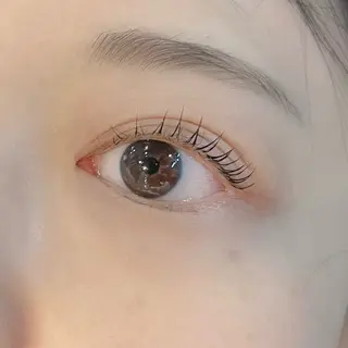 マツエク・マツパ airRe moeのマツエク・マツパデザイン