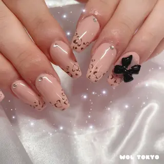 ネイル WOLTOKYO池袋 💕maiのネイルデザイン