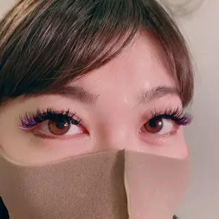 マツエク・マツパ 神山 ビューティー・アイのマツエク・マツパデザイン