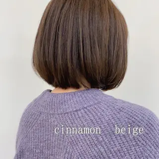 ミディアム カラー 似合わせレイヤー 🌿JUNのヘアスタイル