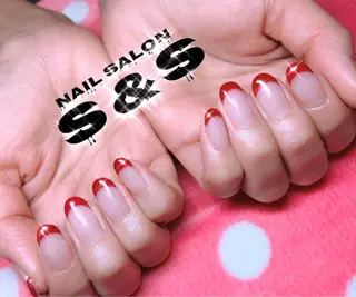 ネイル S&S 村田小百合のネイルデザイン