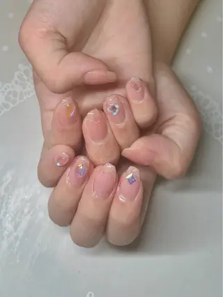 ネイル 新宿ネイルサロン ジェミディローサ所属・新宿ネイルサロン ジェミディローサのネイルデザイン