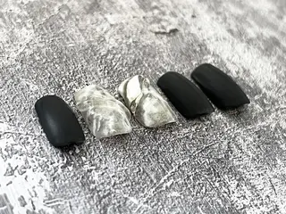 ネイル nailworks mのネイルデザイン