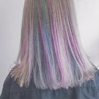 ミディアム カラー eyelash salon RACOTA所属・MAYA .のマツエク・マツパデザイン