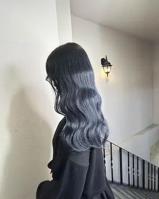 ショート カラー メンズ 🩷Eny terrace🩷のヘアスタイル