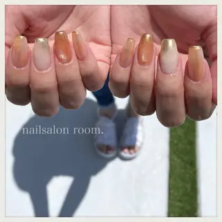 ネイル nailsalon room.のネイルデザイン