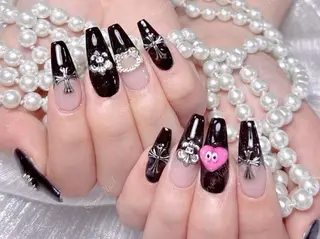 ネイル 🦋Yumiio 🦋のネイルデザイン