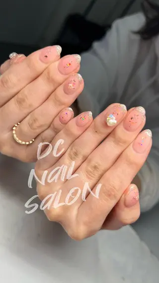 ネイル DC nail salonのネイルデザイン