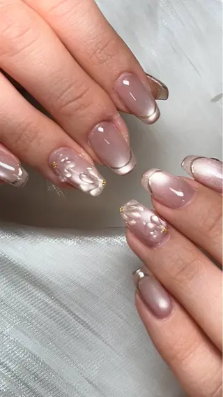 ネイル ネイリスト シンのネイルデザイン