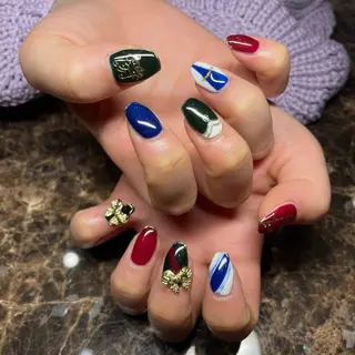 ネイル IROHA Nail 堺雛薫のネイルデザイン