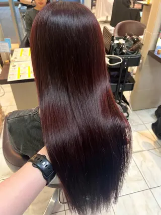 ロング Luana .Rioneのマツエク・マツパデザイン