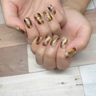 ネイル Nail Blue512所属・Nailist MINORIのネイルデザイン