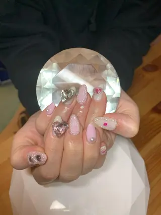 ネイル LAVISH nail salonのネイルデザイン
