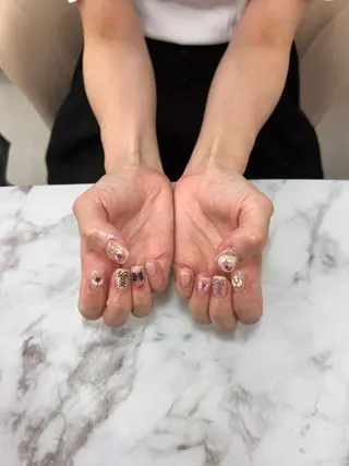 ネイル KANOネイリスト/ UNELMA天神のネイルデザイン