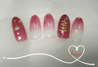 ネイル LUANA  TAKAHASHIのネイルデザイン