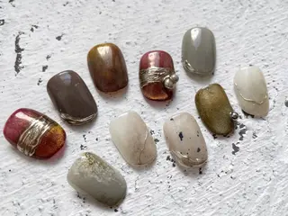 ネイル ベターネイルサロン秋葉原所属・ベターネイル 秋葉原のネイルデザイン