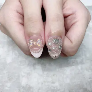 ネイル Nail •Head スパFortunaのネイルデザイン