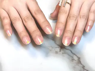 ショート ネイリスト シンのネイルデザイン