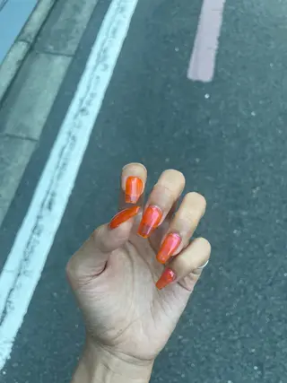 ネイル IROHA Nail 今村 昇生のネイルデザイン
