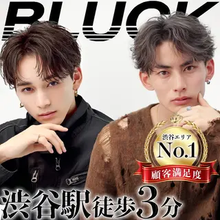 メンズ メンズ満足度No.1 ✨BLUCK渋谷✨のヘアスタイル
