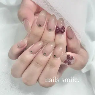 ネイル nails smiie.のネイルデザイン