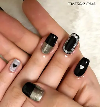 ネイル ネイルサロン ティンタ所属・馬場 典子のネイルデザイン