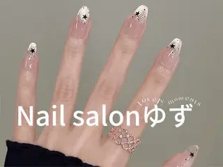 ネイル ネイルサロン ゆずのネイルデザイン