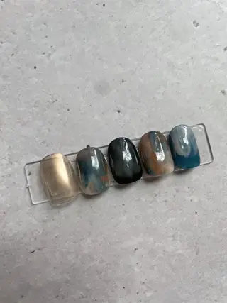 ネイル Slow.Nail Tomomiのネイルデザイン