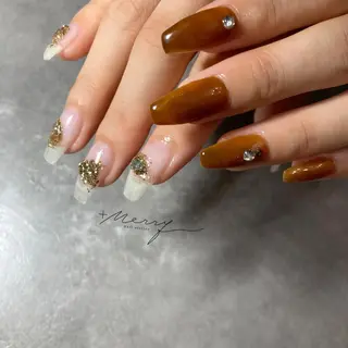 ネイル ネイルアトリエ プラスメリーのネイルデザイン