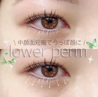 マツエク・マツパ Ohashi Honokaのマツエク・マツパデザイン