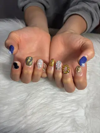 ネイル LAVISH manaのネイルデザイン