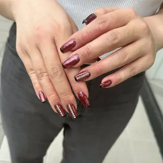 ネイル Manami /熊谷ネイルのネイルデザイン