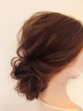 ロング kawakita yoshinoriのヘアスタイル
