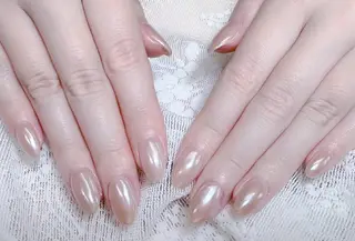 ネイル 小島 阿佑美のネイルデザイン