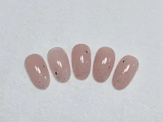 ネイル lucky nail 歌舞伎町のネイルデザイン