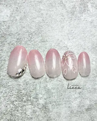 ネイル nailsalon liccá所属・nailsalon liccáのネイルデザイン